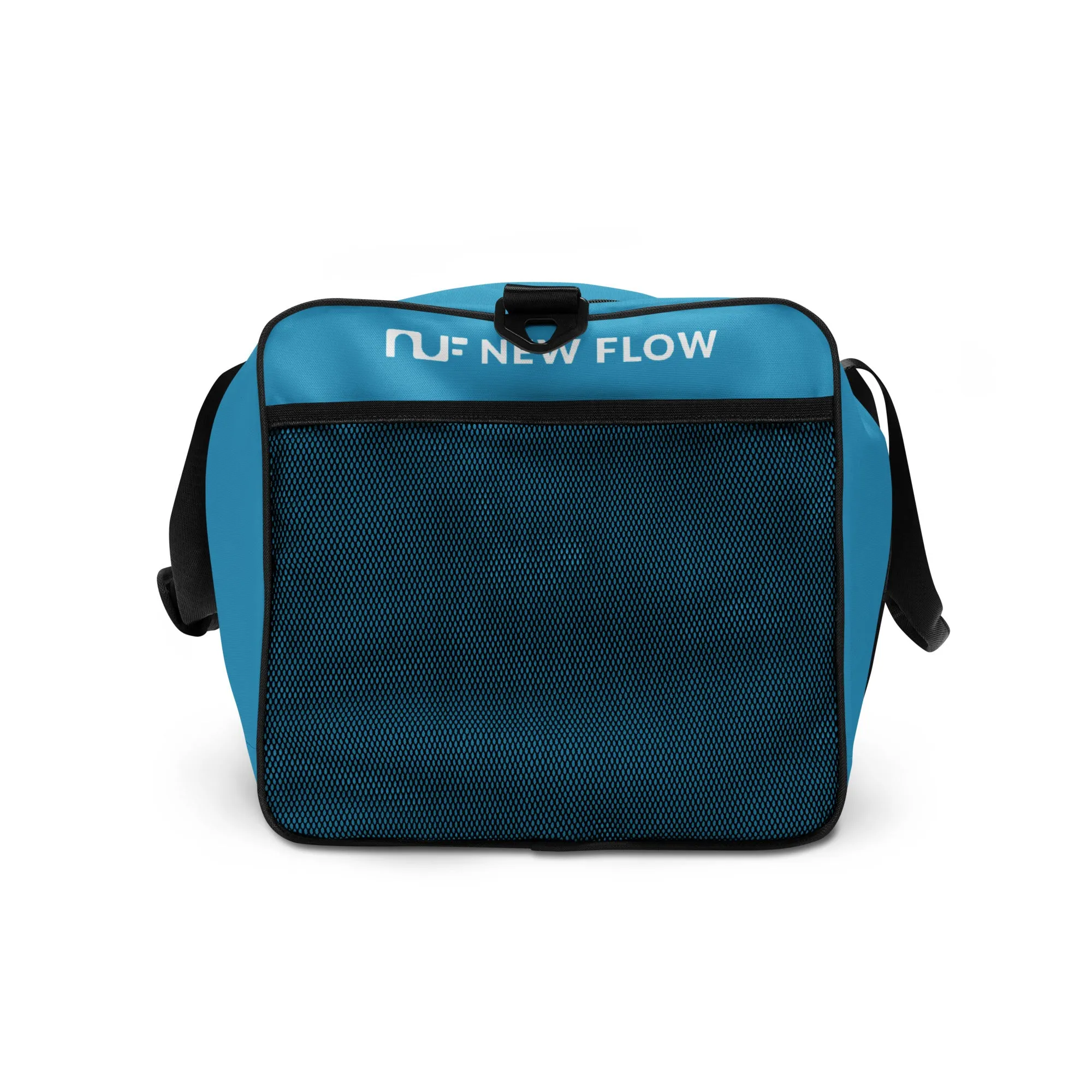 DUFFLE BAG – CERULEAN BLUE
