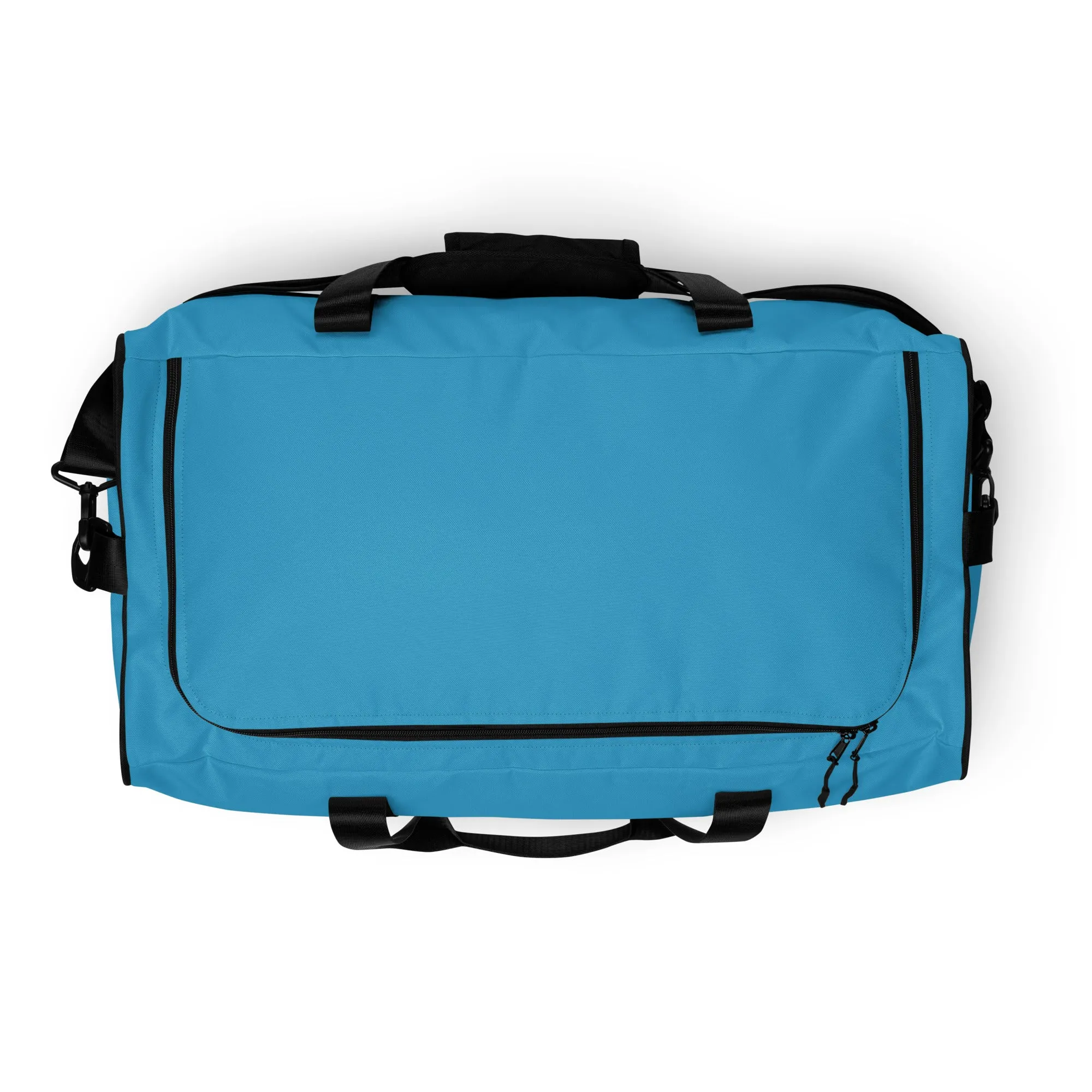 DUFFLE BAG – CERULEAN BLUE