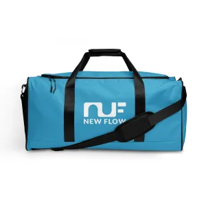 DUFFLE BAG – CERULEAN BLUE