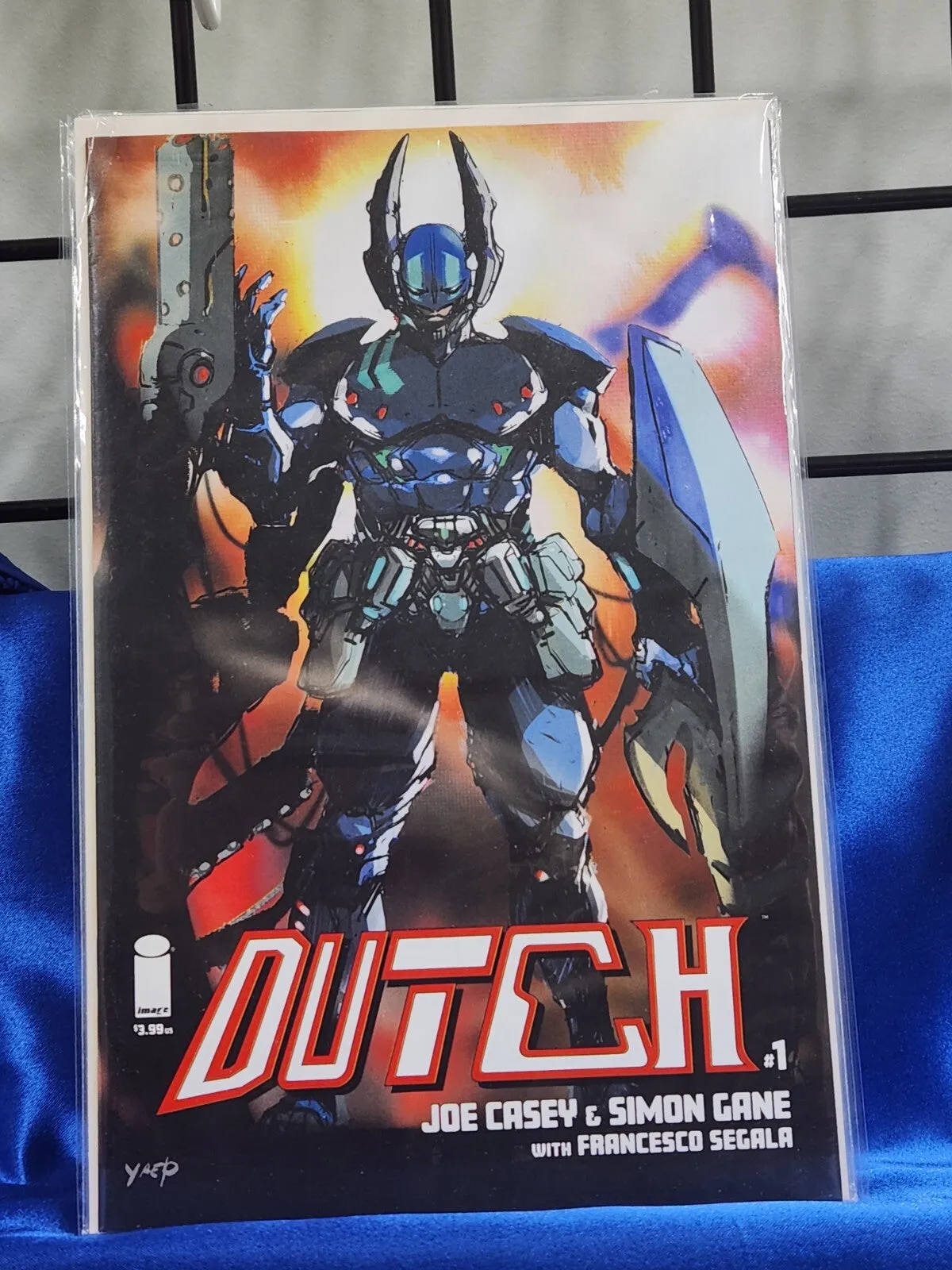 DUTCH #1 1:10 YAEP VARIANT