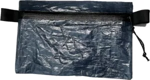 Dyneema Zipper Pouch (L, Moroccan Blue)