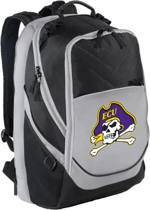 East Carolina University Backpack ECU Laptop Computer Bag