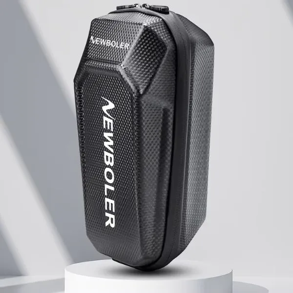 Electric Scooter Front Bag – 5L Waterproof Handlebar Storage
