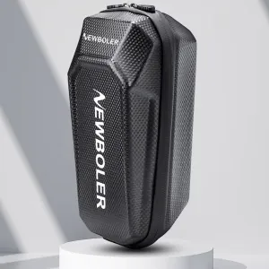 Electric Scooter Front Bag – 5L Waterproof Handlebar Storage