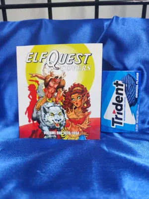 ElfQuest Covers V1 1978-1994. Pocket Size