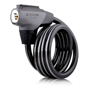 ETOOK | Electric Accessories | Cable Lock | ET155R