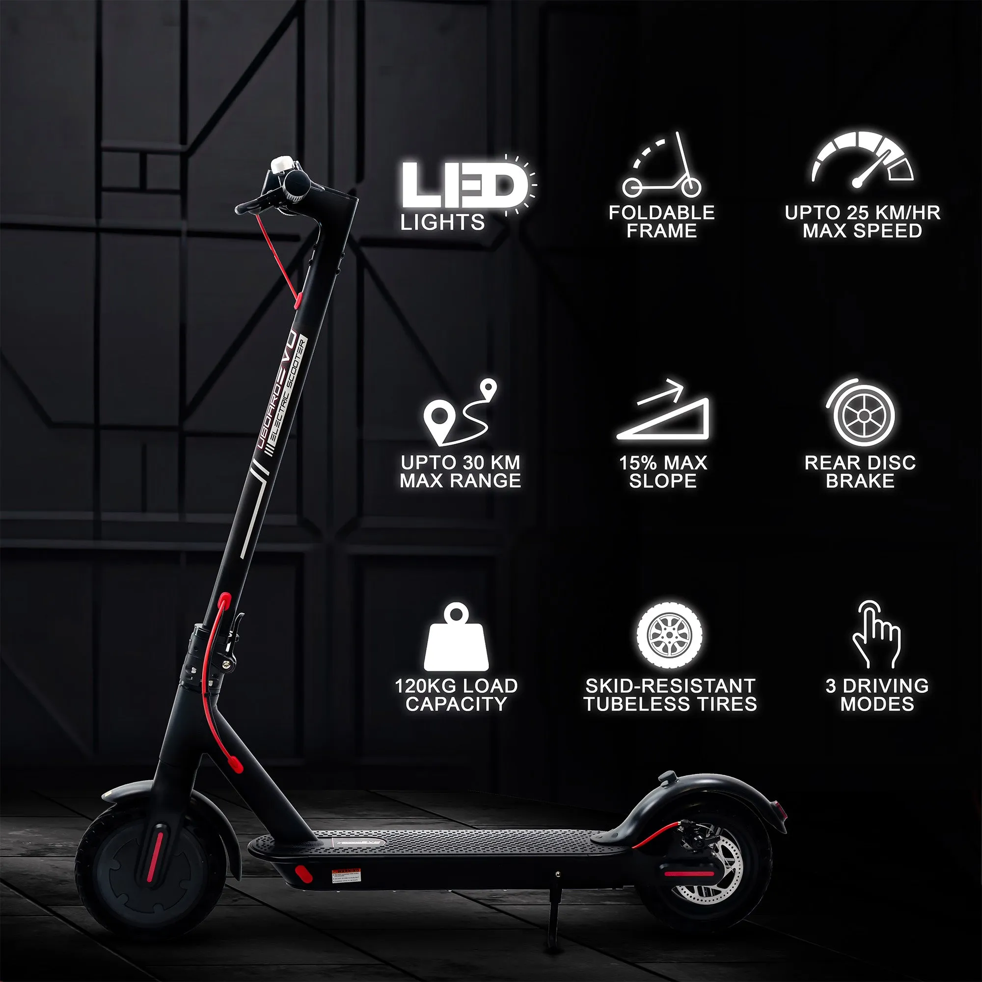 Evo Electric Scooter