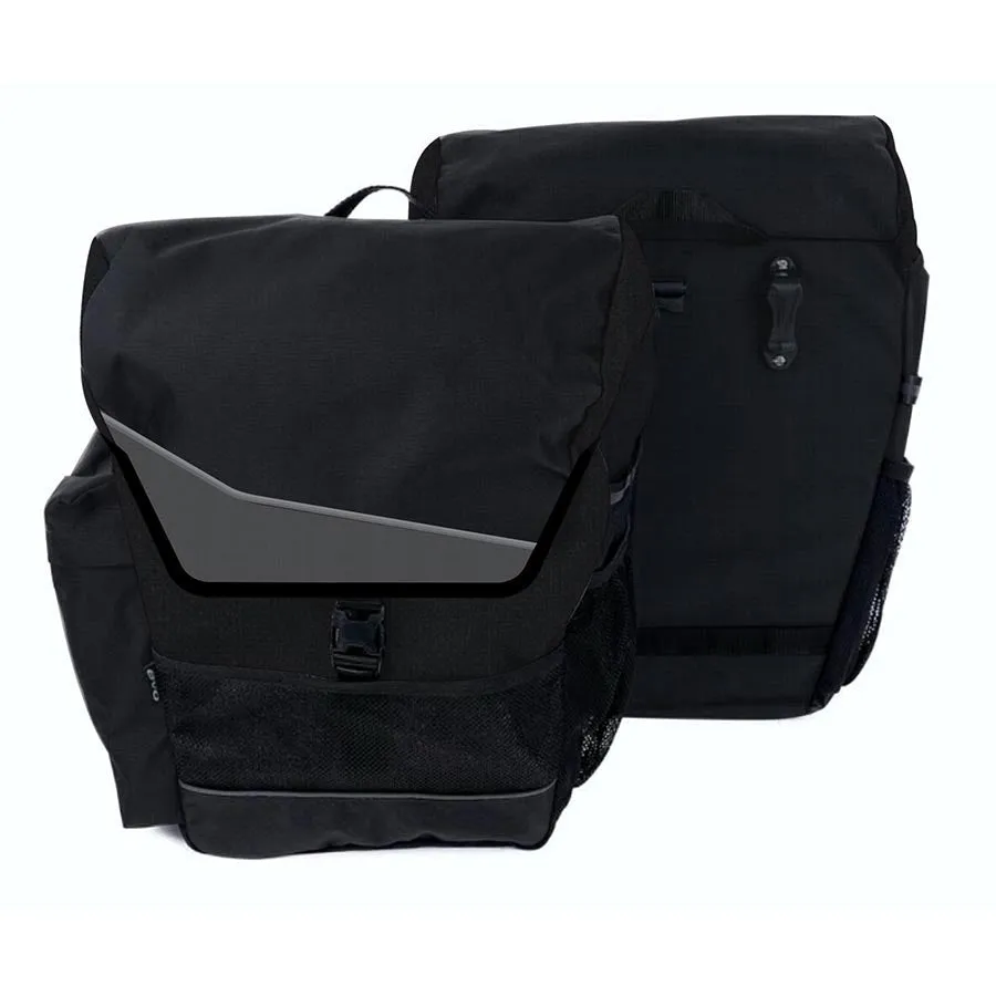 Evo Graphite Series Pannier Set