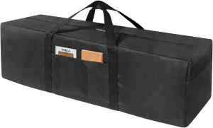Extra Large 45" Sports Duffle Bag-Zipper Duffel Travel Sports Equipment Bag,Travel Duffel Luggage Bags with Upgrade Zipper, Sturdy & Water Resistant