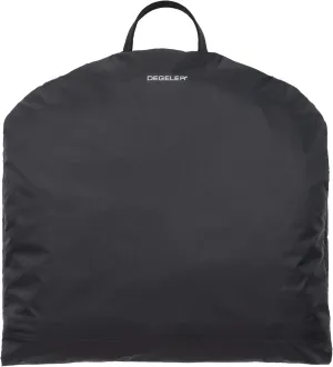 Extra Long Dress Garment Bag for traveling with wedding dress & long gowns; carry-on luggage for Women