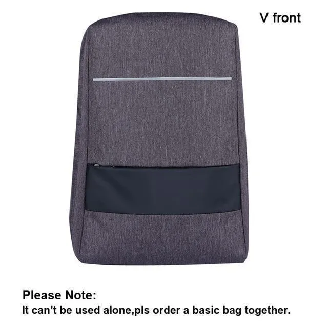 Eye-catching Worth the price USB Adjustable Theft Backpack Charging Anti Unisex