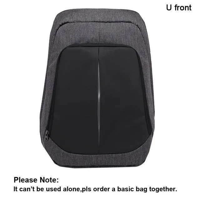 Eye-catching Worth the price USB Adjustable Theft Backpack Charging Anti Unisex
