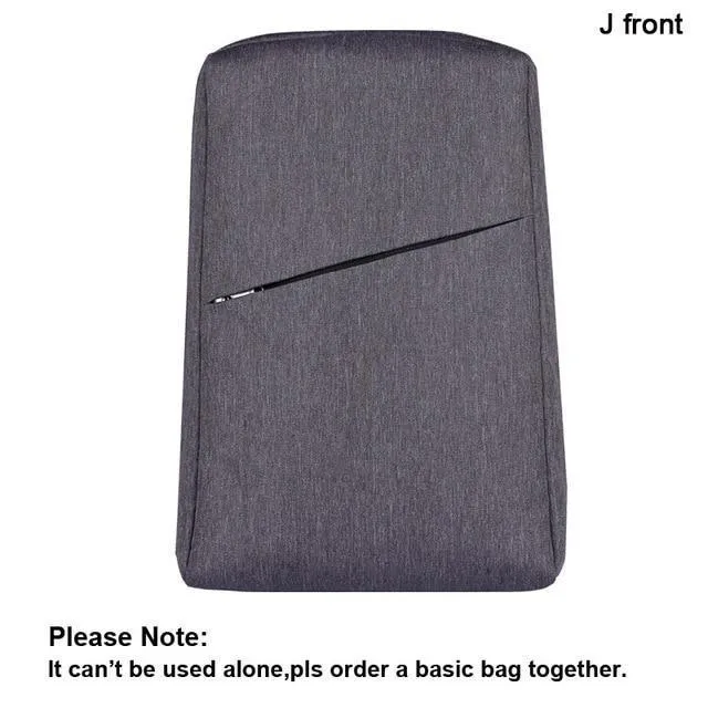 Eye-catching Worth the price USB Adjustable Theft Backpack Charging Anti Unisex