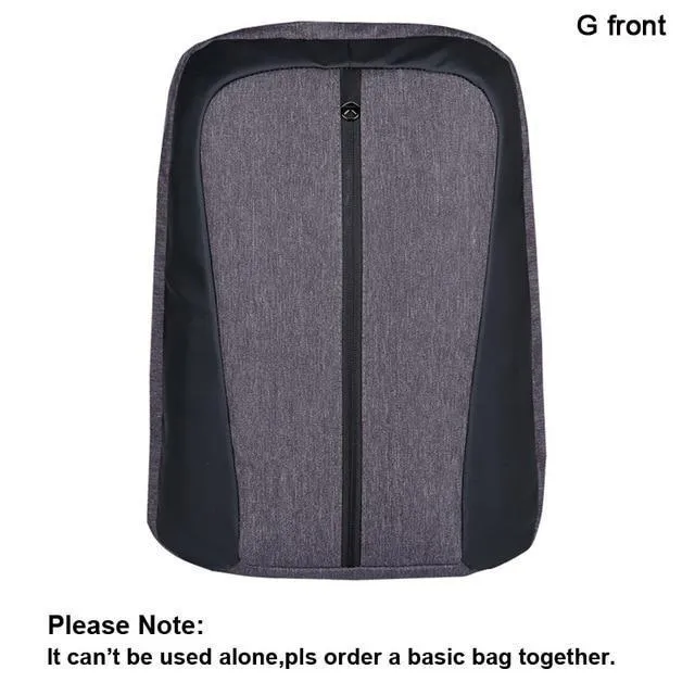 Eye-catching Worth the price USB Adjustable Theft Backpack Charging Anti Unisex