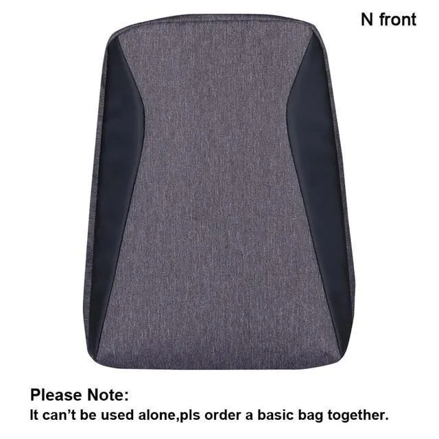 Eye-catching Worth the price USB Adjustable Theft Backpack Charging Anti Unisex