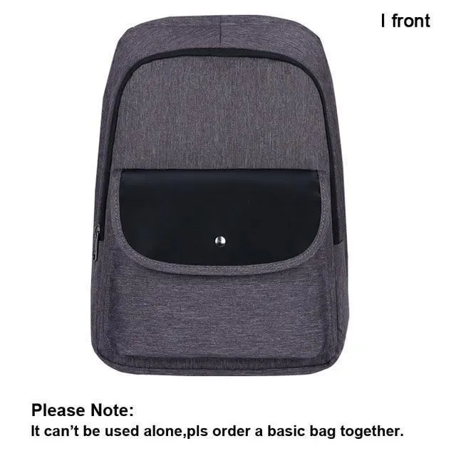 Eye-catching Worth the price USB Adjustable Theft Backpack Charging Anti Unisex