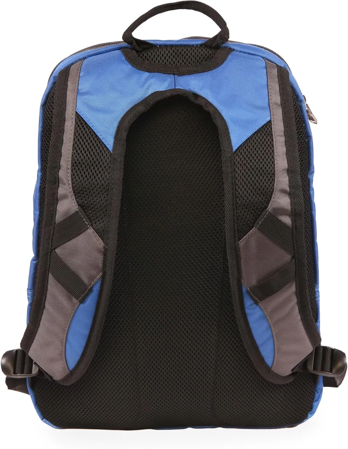 FILA Duel Tablet and Laptop Backpack, Blue/Grey, One Size