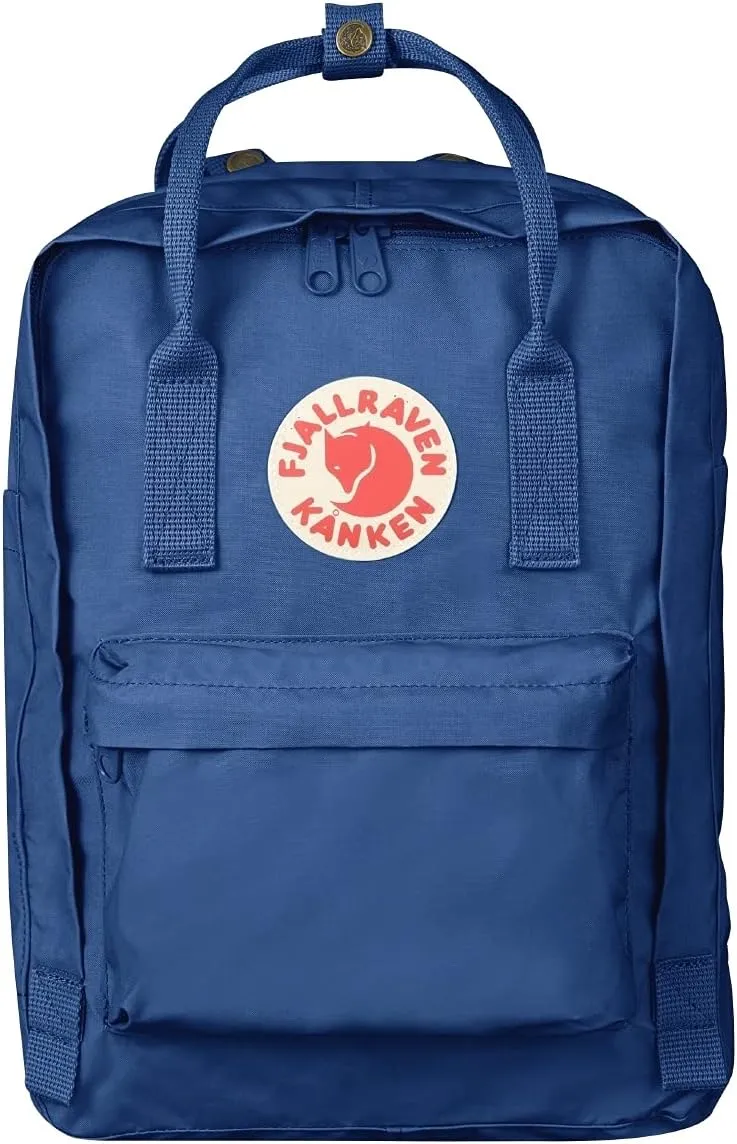FJALL RAVEN(フェールラーベン) Women's Backpack, deep Blue, One Size