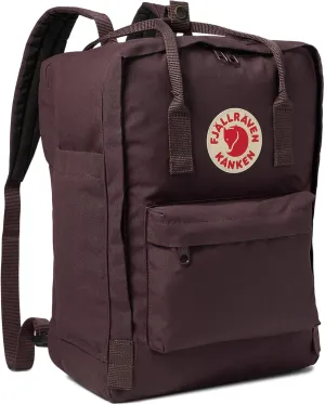 Fjallraven Unisex Kånken Laptop 15" Blackberry One Size