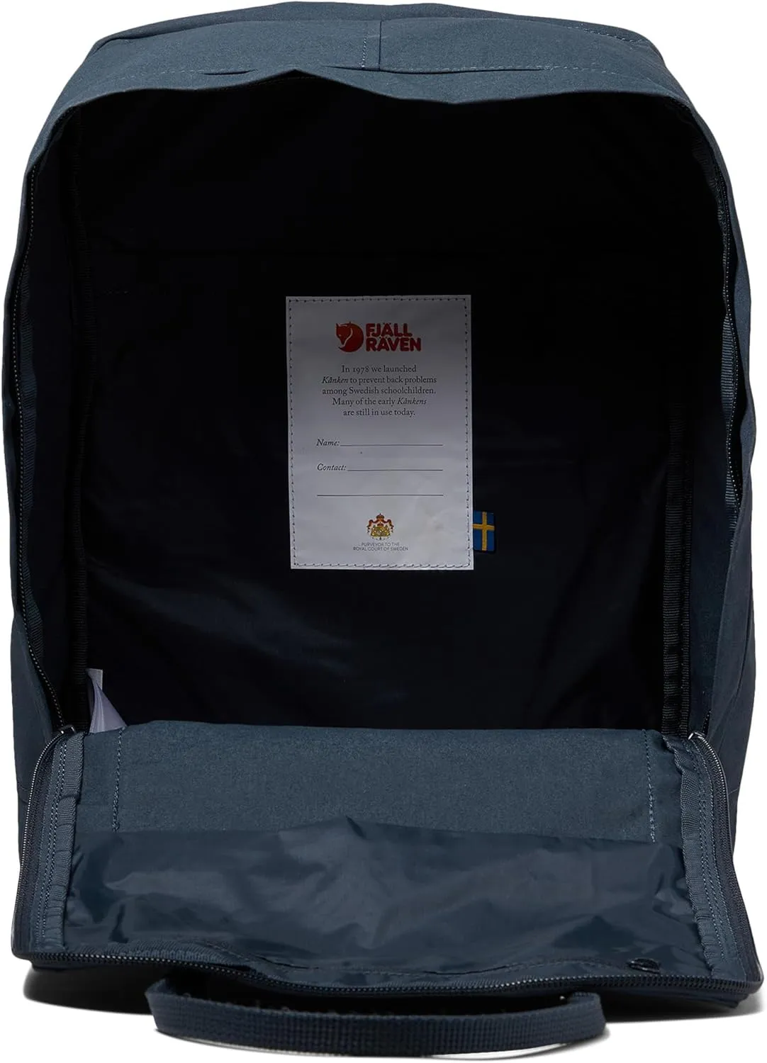 Fjällräven 13" Kanken Laptop Navy One Size