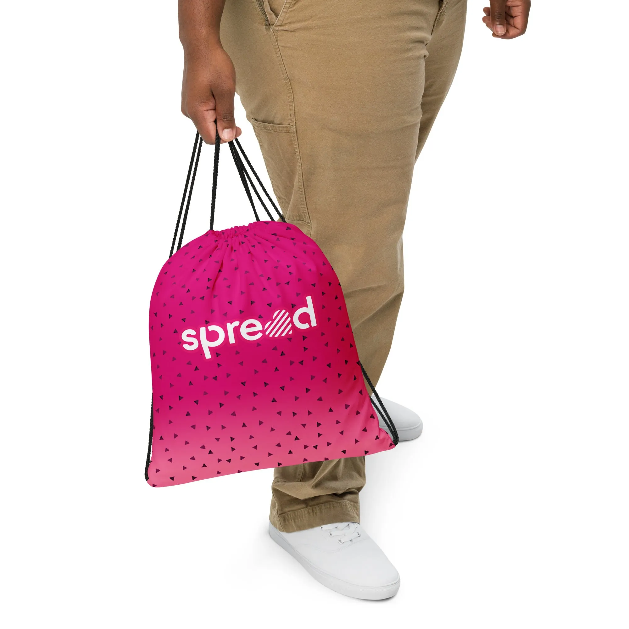Flex Drawstring Bag