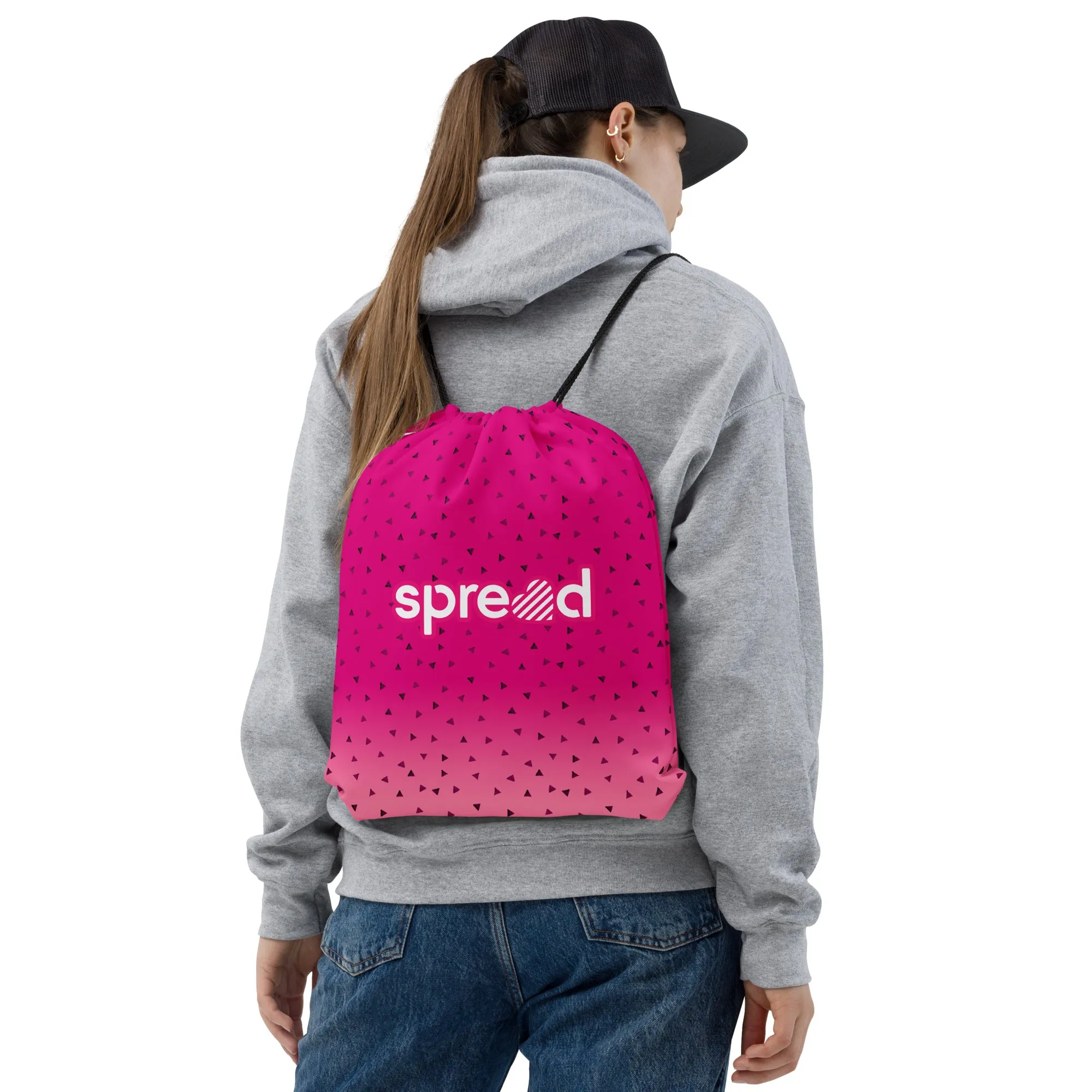 Flex Drawstring Bag