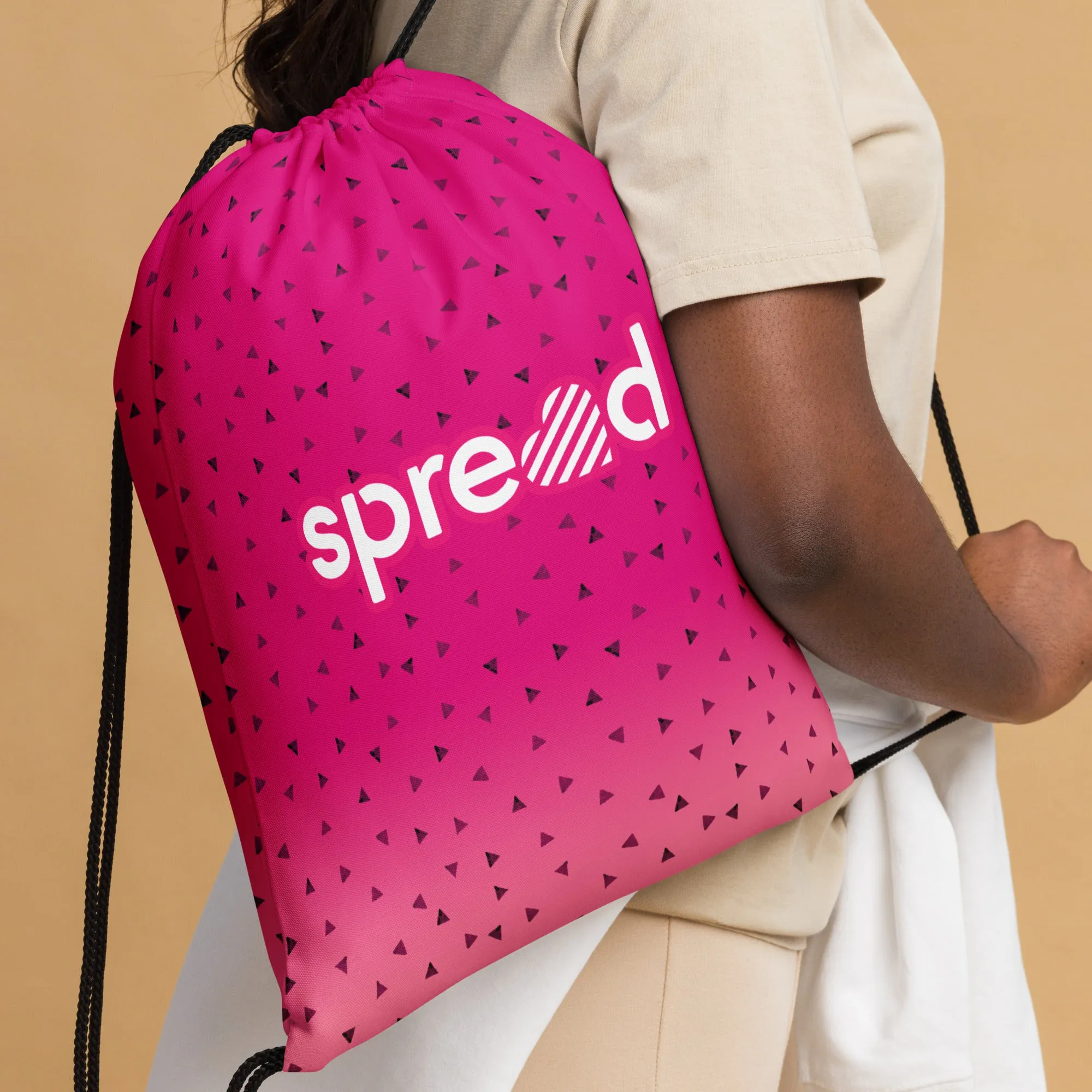 Flex Drawstring Bag