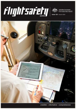 Flight Safety Australia Autumn 2020