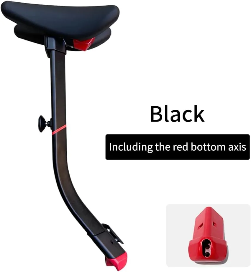 Foot Control Lever Assembly Accessories for Segway Ninebot S/Mini PRO/S MAX/S2 Smart Self-Balancing Electric Scooter (Black)