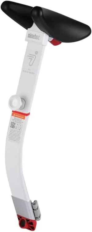 Foot Control Lever Assembly Accessories for Segway Ninebot S/Mini PRO/S MAX/S2 Smart Self-Balancing Electric Scooter (White)