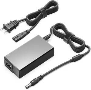 for Insignia Soundbar Power Cord, TAIFU 18V AC Adapter for Insignia NS-SB314 NS-SB316 NS-HSB318 NS-SB212 NS-SB515 NS-SB315 EW40-1822-AU NSSB314 Soundbar Speaker Power Supply, Nyne Rock Xtreme Speaker