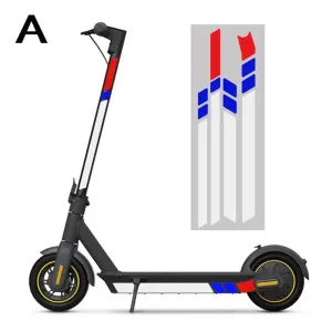 For Ninebot MAX G30 Reflective Stickers Reflective Film Accessories