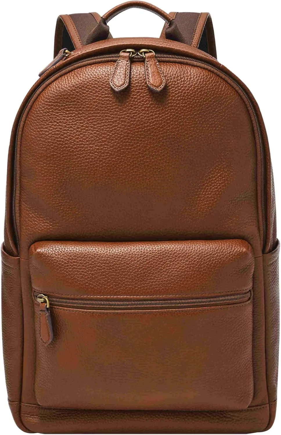 Fossil Buckner Backpack, Medium Brown
