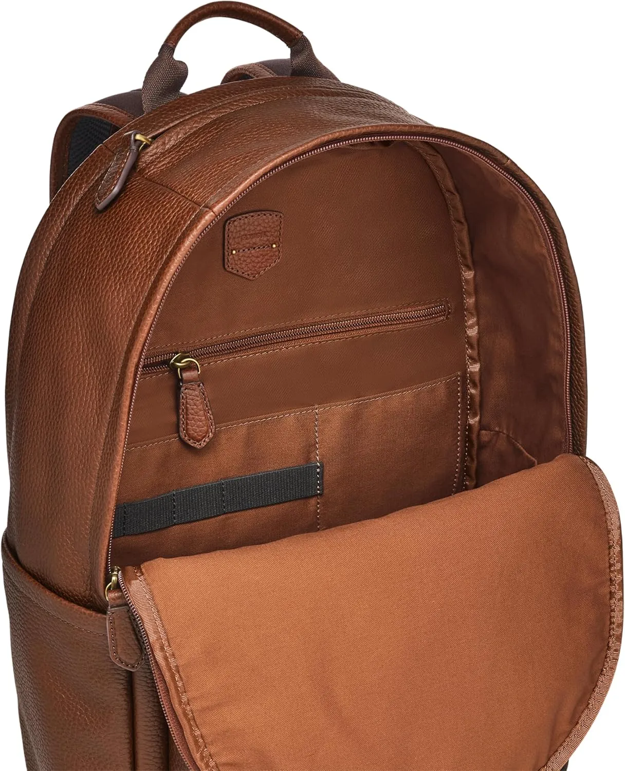 Fossil Buckner Backpack, Medium Brown