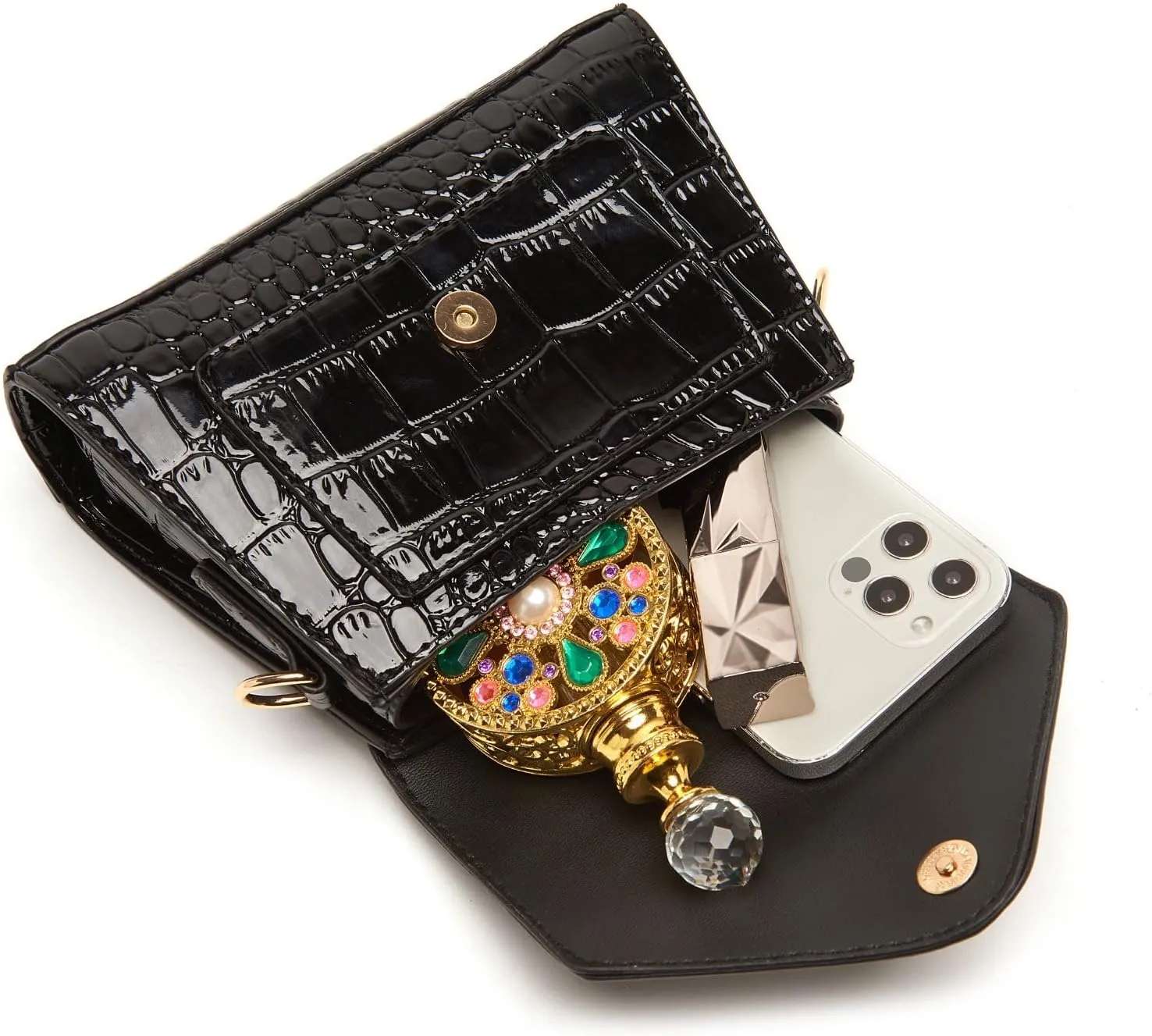 FRANSHION Handbags - Mini & Cute Small Crossbody Bags for Women, Trendy