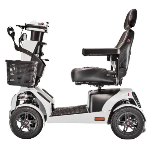 Free Rider FR 1 Terrain Four Wheel Off Road Scooter