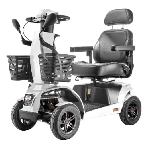 Free Rider FR 1 Terrain Four Wheel Off Road Scooter