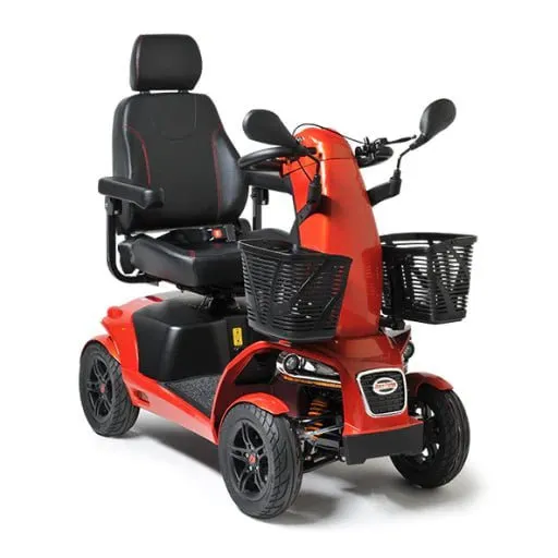 Free Rider FR 1 Terrain Four Wheel Off Road Scooter