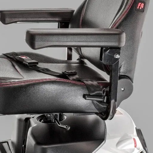 Free Rider FR 1 Terrain Four Wheel Off Road Scooter