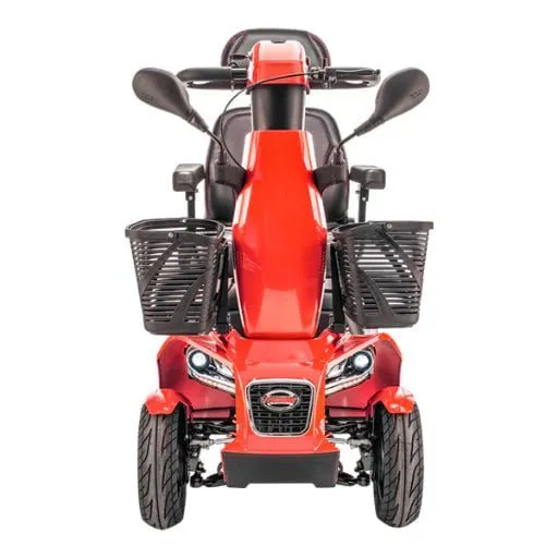 Free Rider FR 1 Terrain Four Wheel Off Road Scooter
