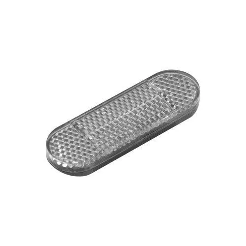 Front Safety Reflective Tube Night Warn Reflector Protect Shell For
