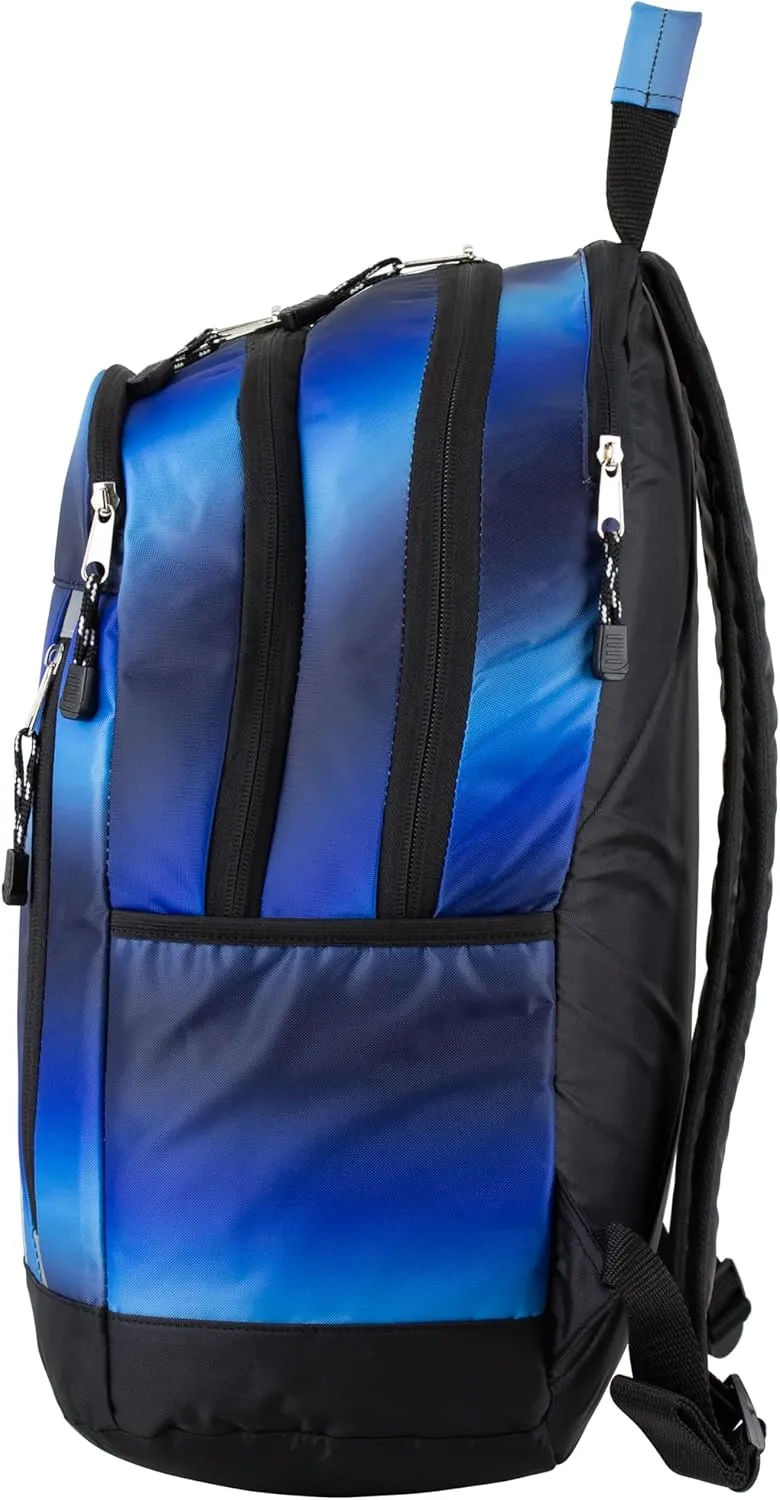 Fuel Pro Sport Multi-pocket Backpack - Blue Ombre