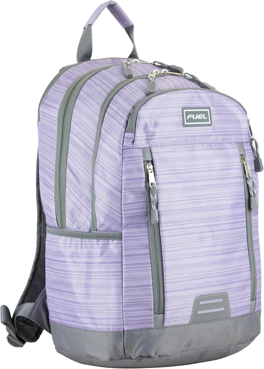 Fuel Pro Sport Multi-pocket Backpack - New Lilac Strips