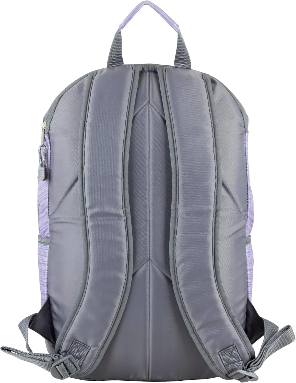 Fuel Pro Sport Multi-pocket Backpack - New Lilac Strips