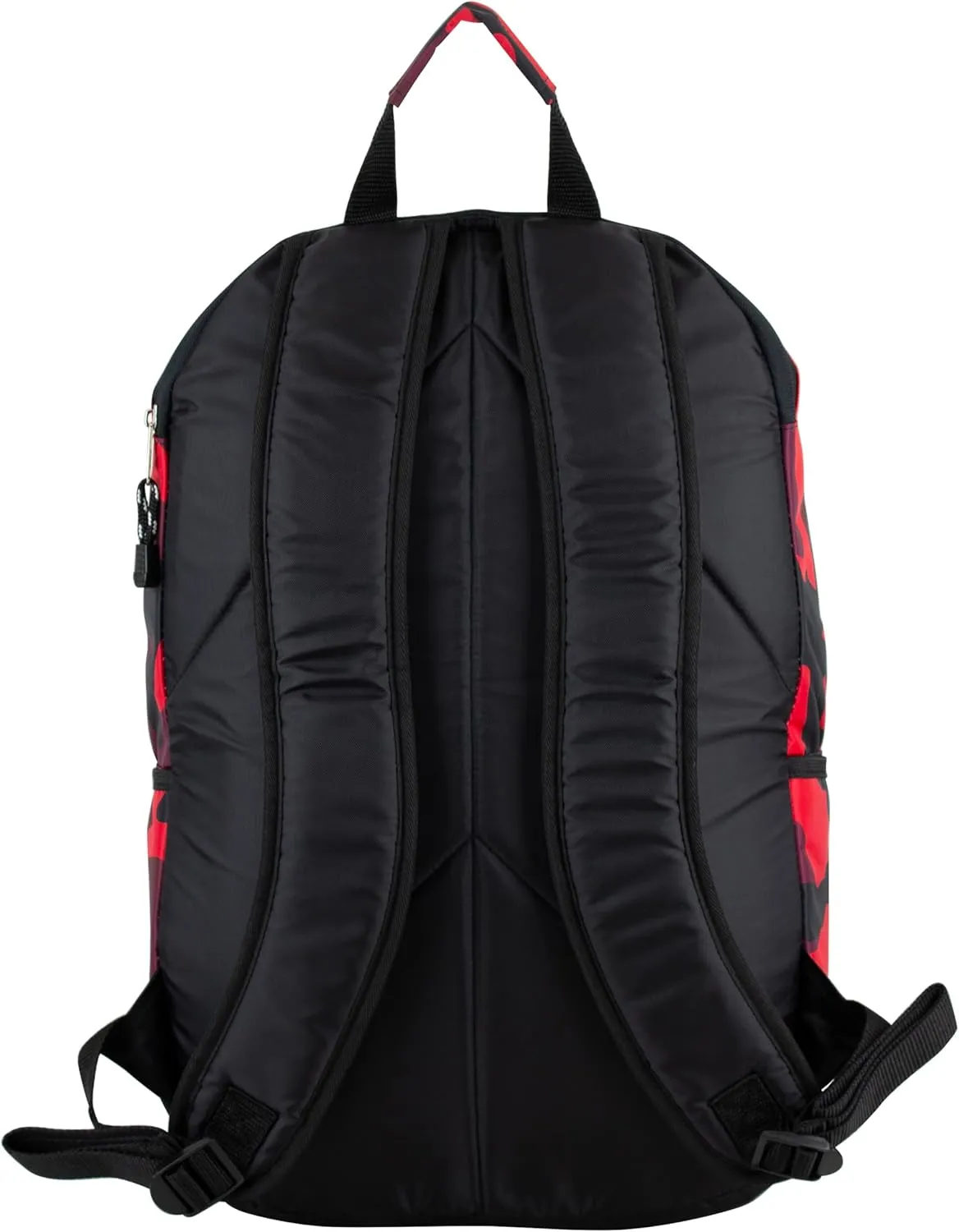 Fuel Pro Sport Multi-pocket Backpack - Red Camo