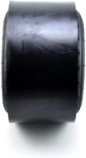 Gas Powered Kart 10 * 4.5-5 Inch Plastic Wheel Replacement PVC Tire Rim Scooter Sleeve Drift Trike Street Wheel, 1 pce 235MM diameter, AvAnez0832