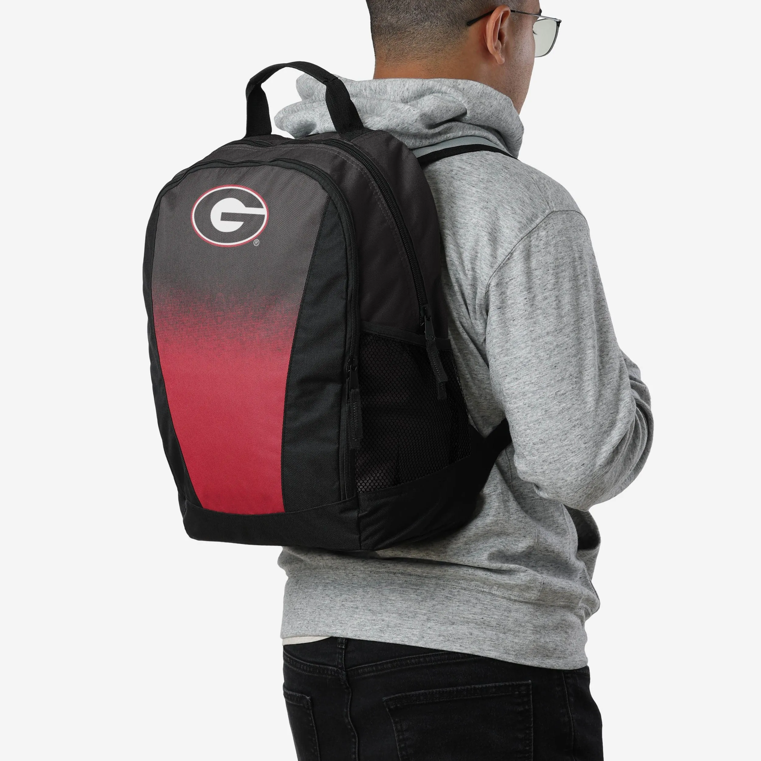 Georgia Bulldogs Primetime Gradient Backpack