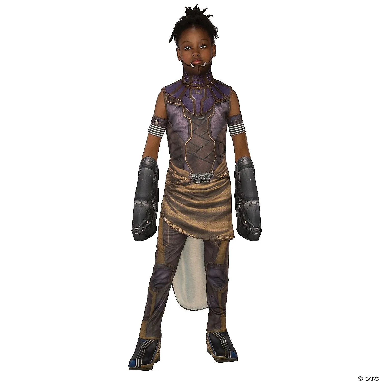 Girl's Black Panther Deluxe Shuri Costume