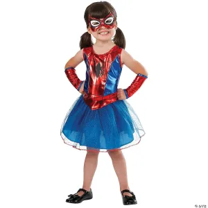 Girl's Spider-Girl Costume