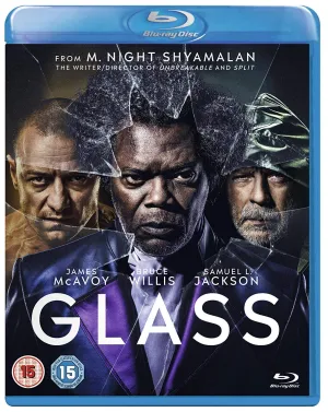 Glass [Blu-ray]